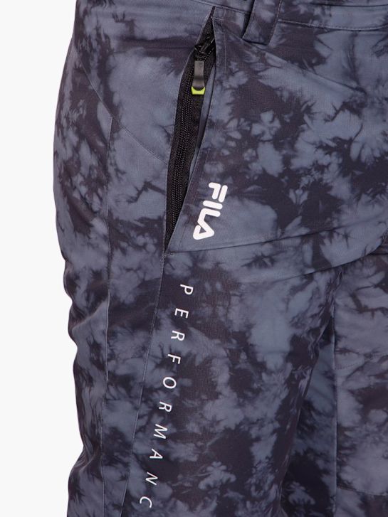 FILA Skihose Schwarz