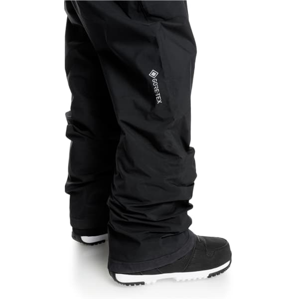 Pantalon de ski QUIKSILVER ALTOSTRATUS BIB TRUE TRUE BLACK