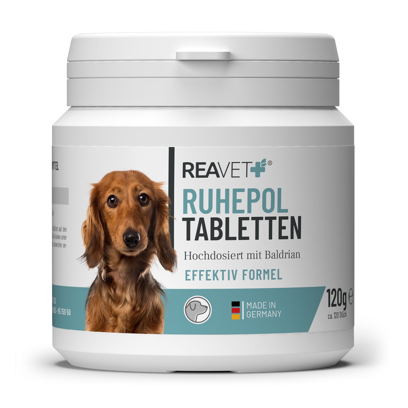 REAVET Ruhepol Tabletten 120Stk