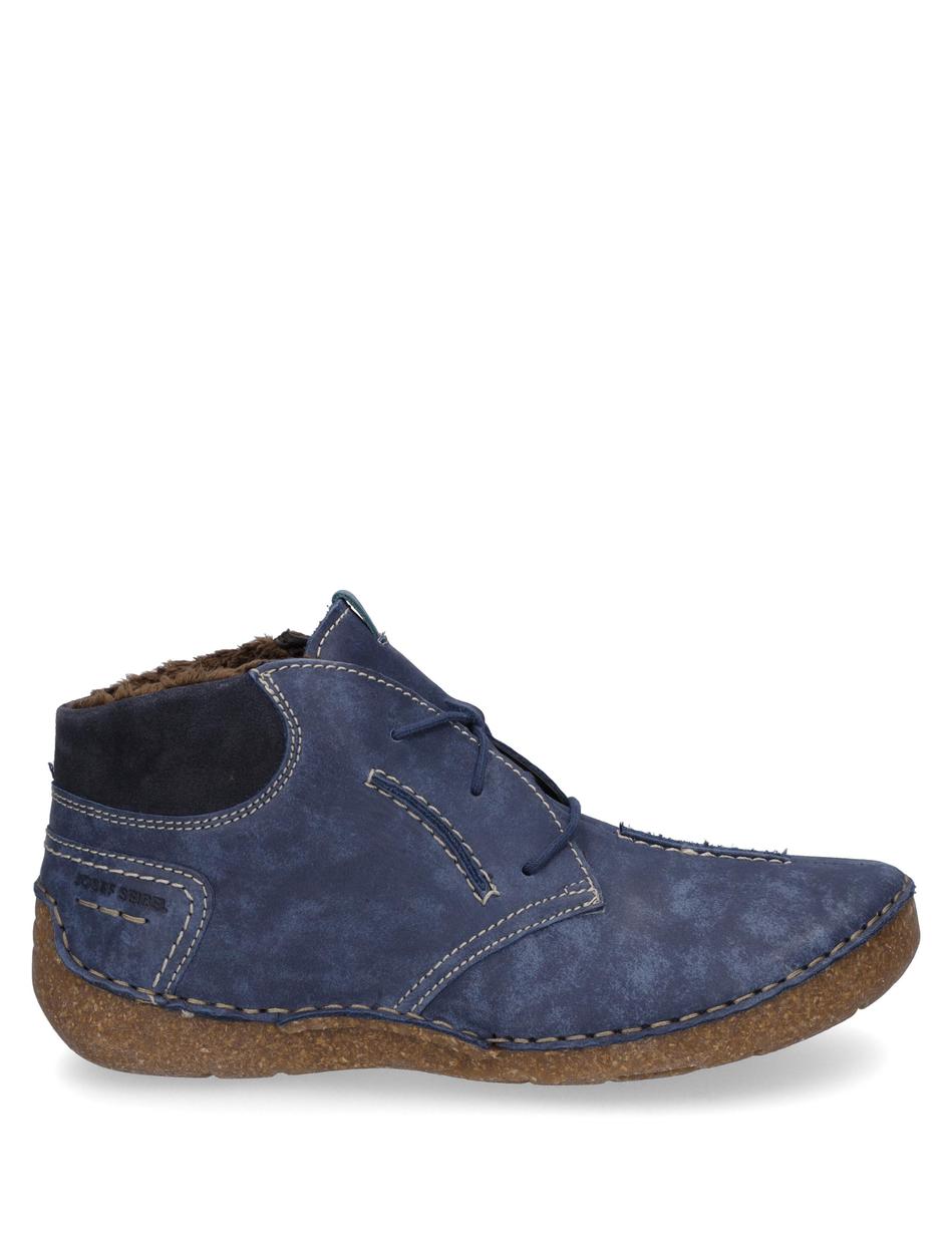 Stiefelette Fergey 65, ocean