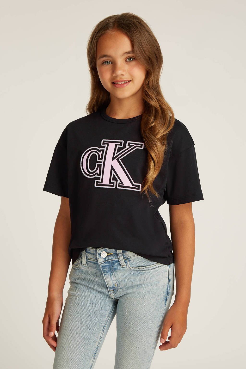 Calvin Klein t-shirt zwart