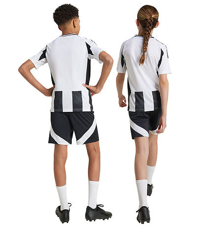 adidas Performance Shorts - Juve H Sho Y - Schwarz/Weiß