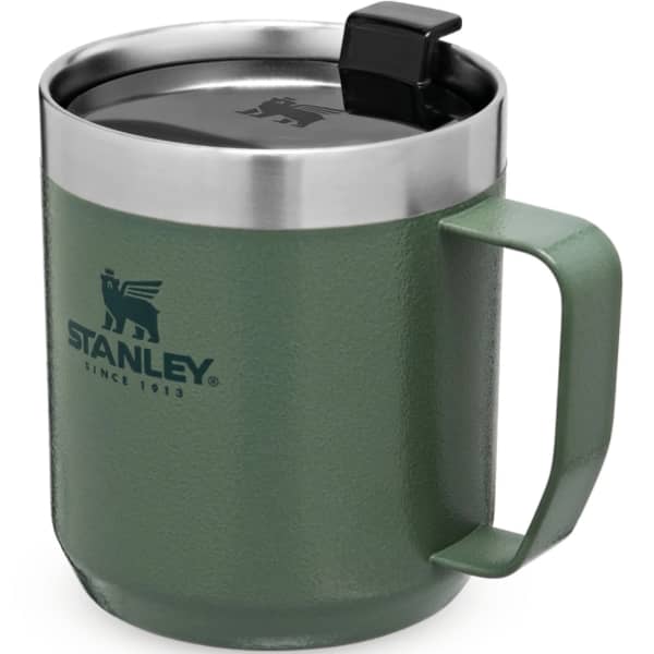Bouteille isotherme STANLEY STANLEY LEGENDARY MUG 35CL HAMMERTONE GREEN 25 HAMMERTONE VERT