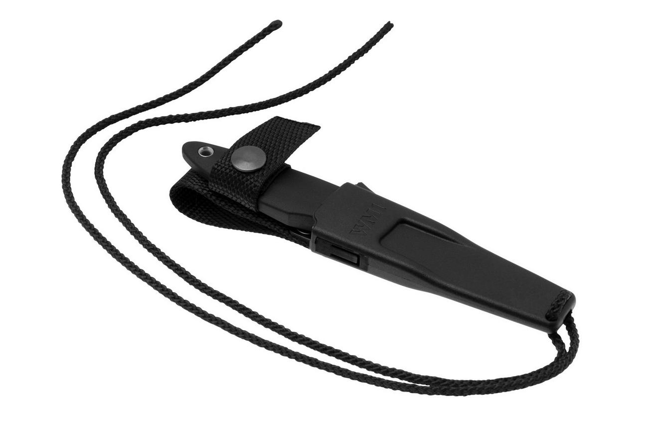 Fallkniven WM1, VGWolf, Zytel Sheath, bushcraftmes