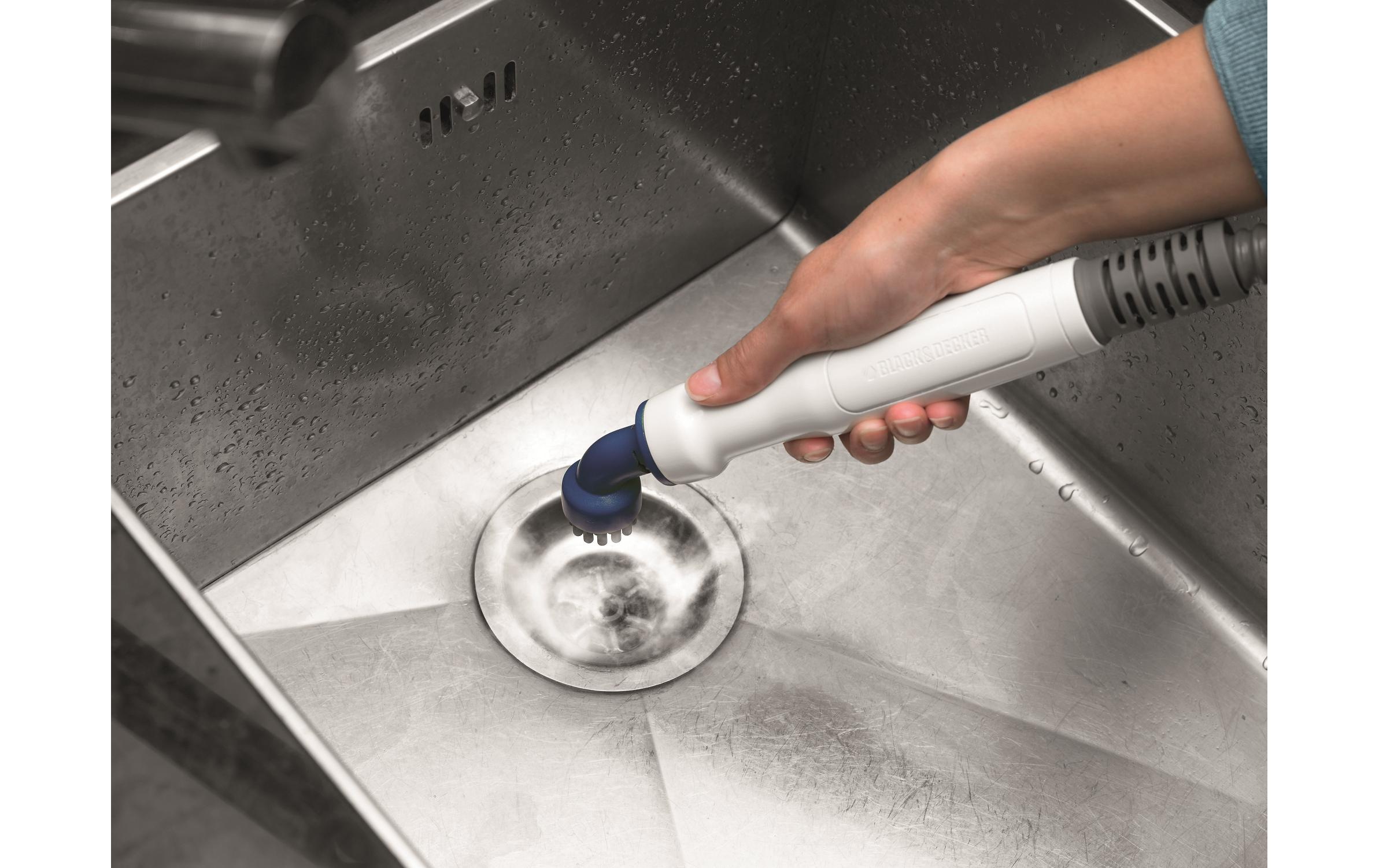 Black + Decker Dampfbesen »BHSM1615DSG«