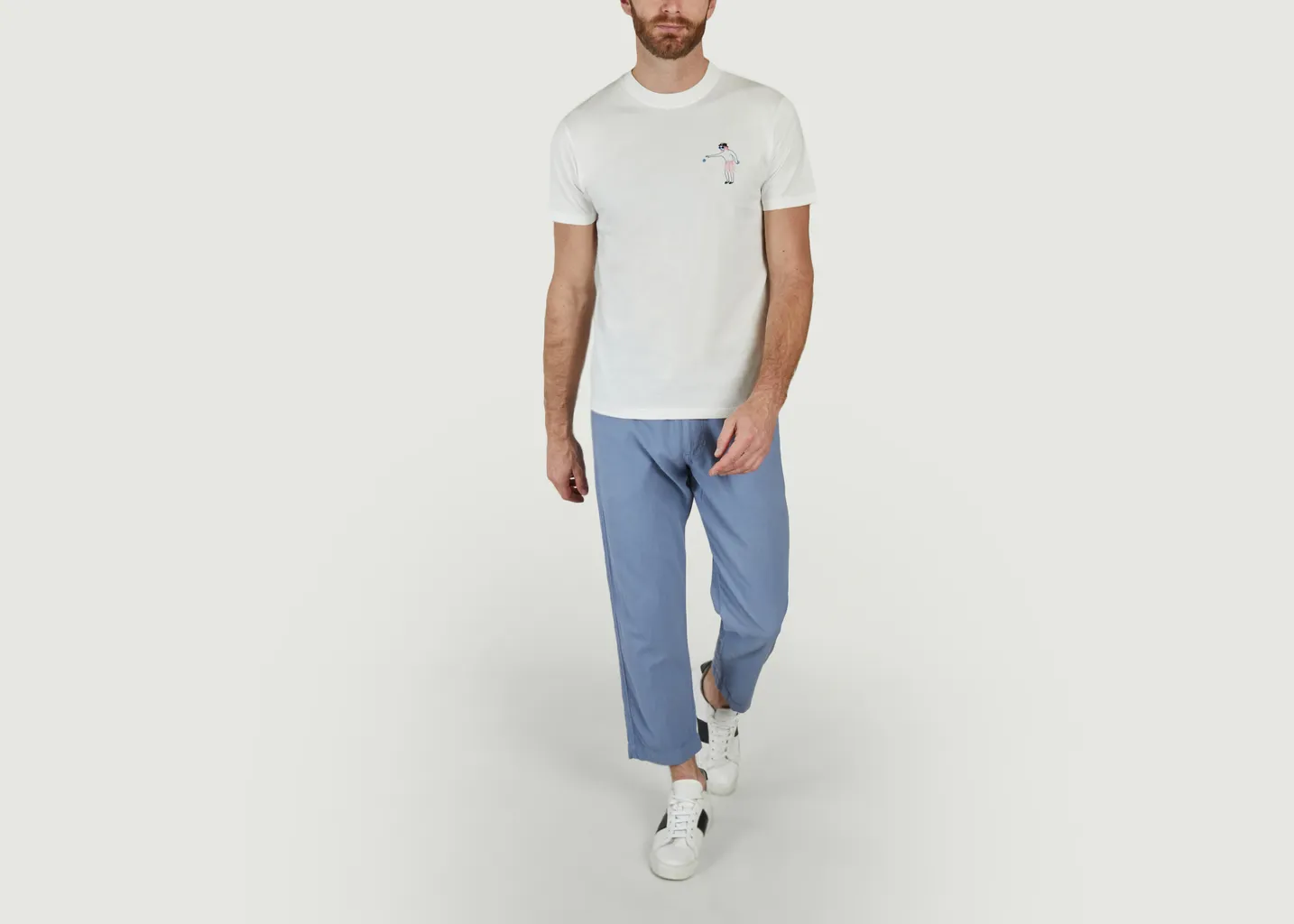 T-shirt Bouliste Olow