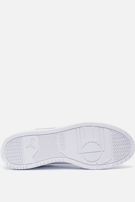 Puma RBD Game Low Sneakers wit Imitatieleer