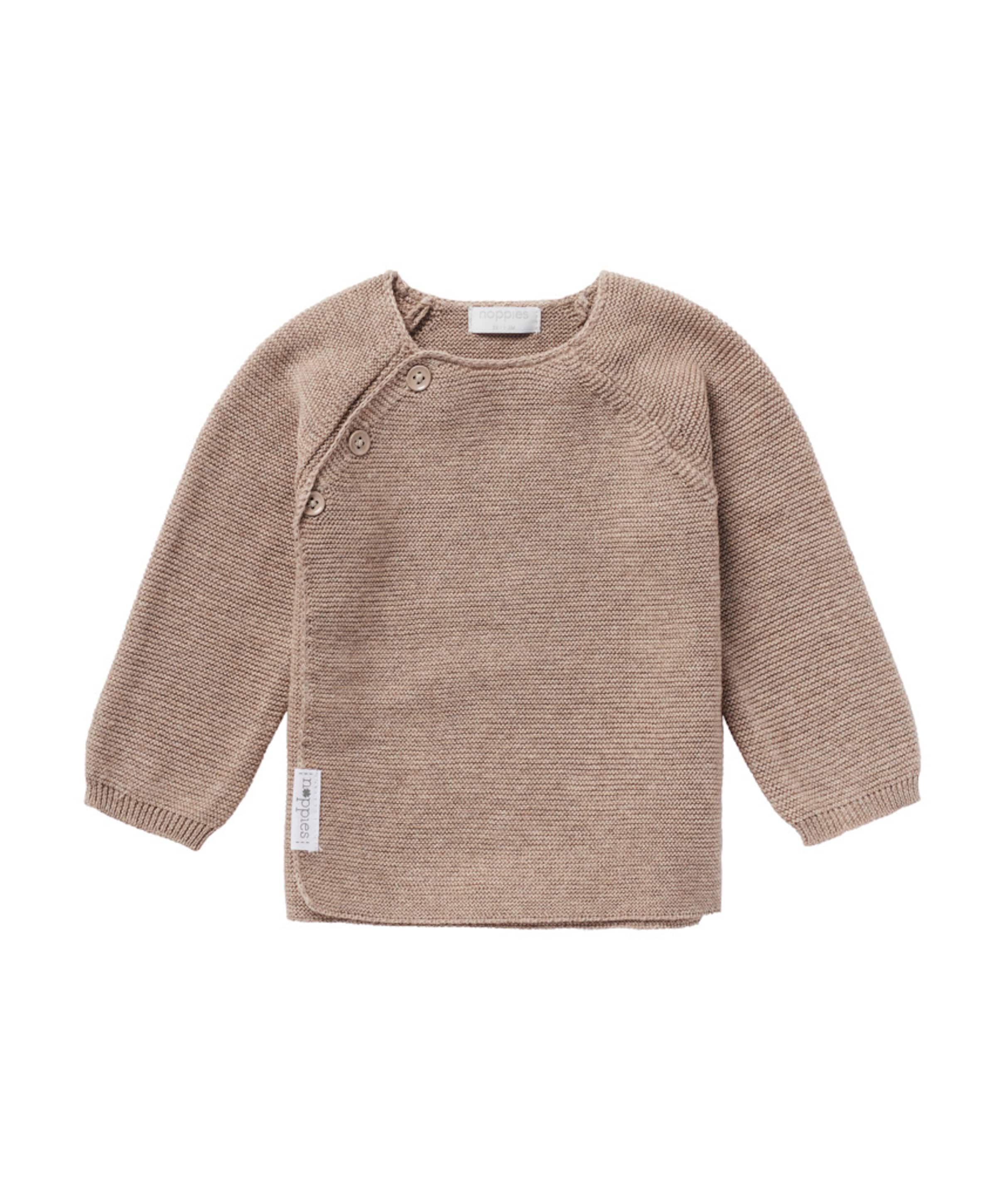 Noppies Jongens trui beige