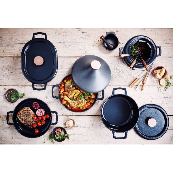 Tajine 28 cm - Nori