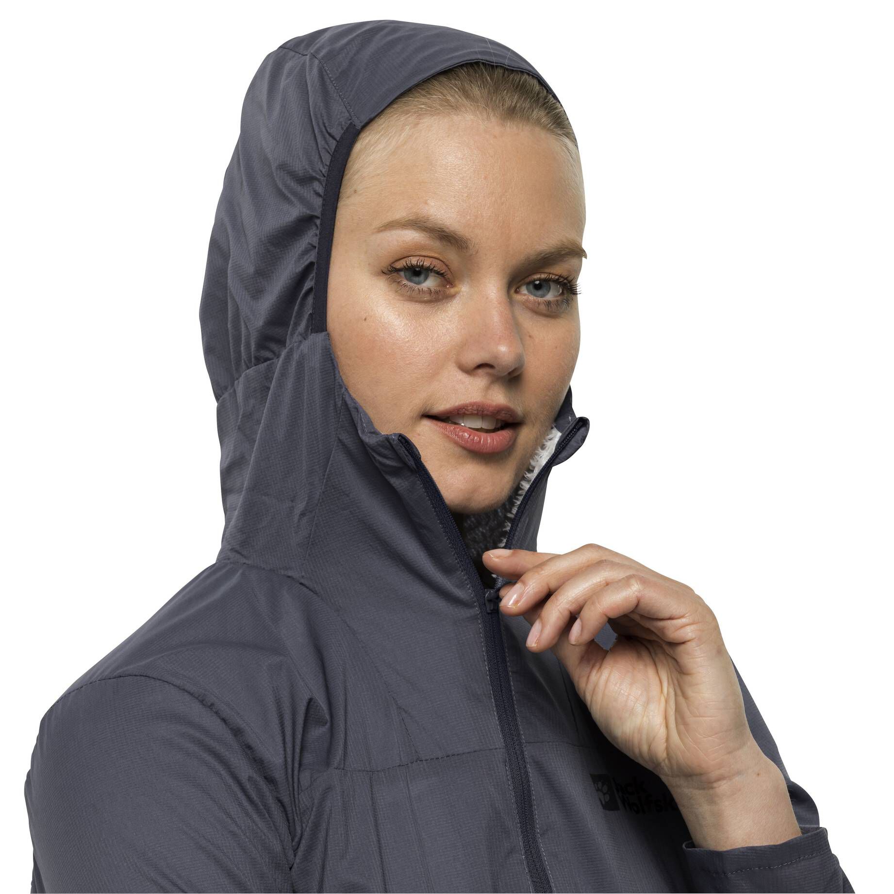 Jack Wolfskin| Damen Wanderjacke PRELIGHT ALPHA