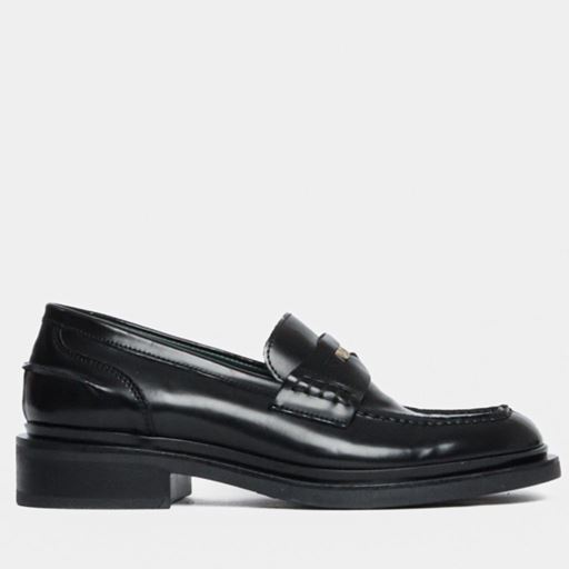 Bukela Patrice Loafers, Black, 37