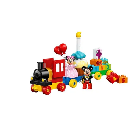 LEGO® DUPLO® 10597 Disney Geburtstagsparade, 24 Teile