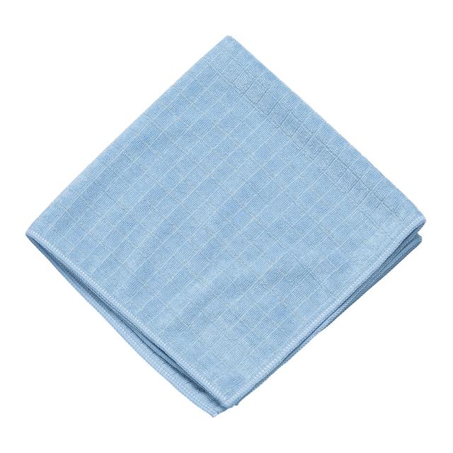 Squaretuch mit Silbertechnologie, 4er-Set