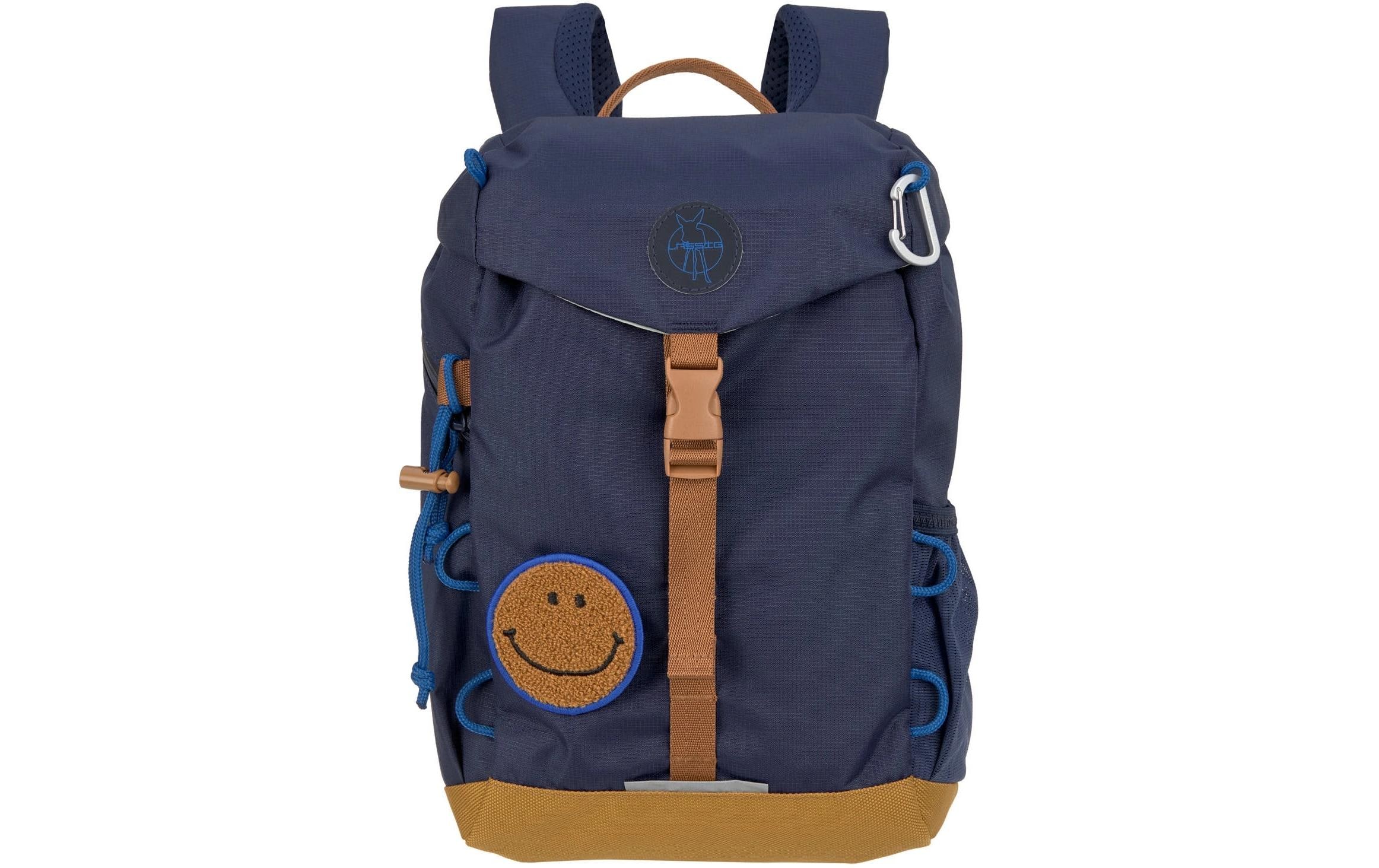 Rucksack Little Gang, NavyMini Outdoor Backpack