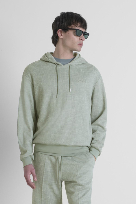 Antony Morato groene heren trui