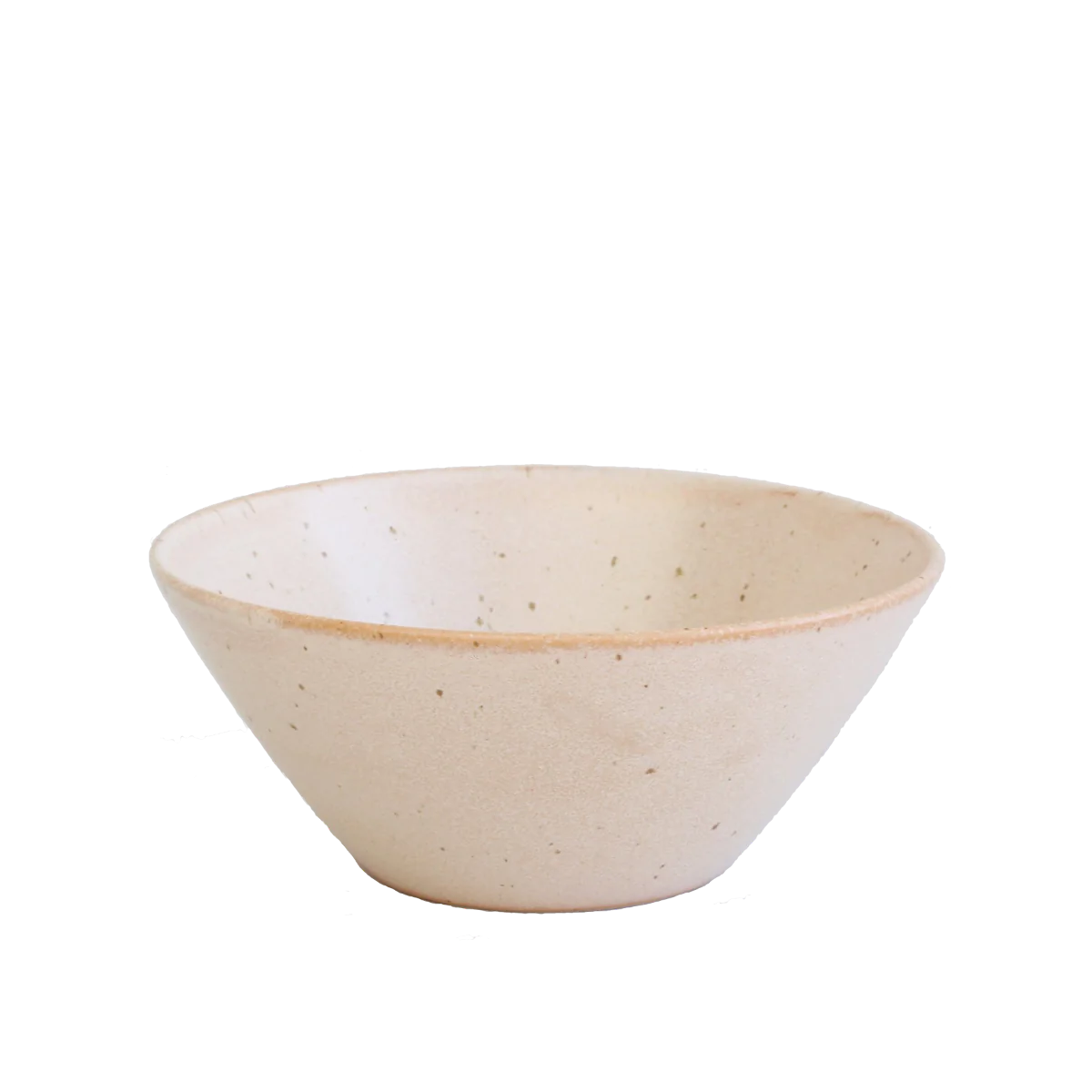 Bornholms Keramikfabrik  Small Bowl, Old Rose - 40 cl