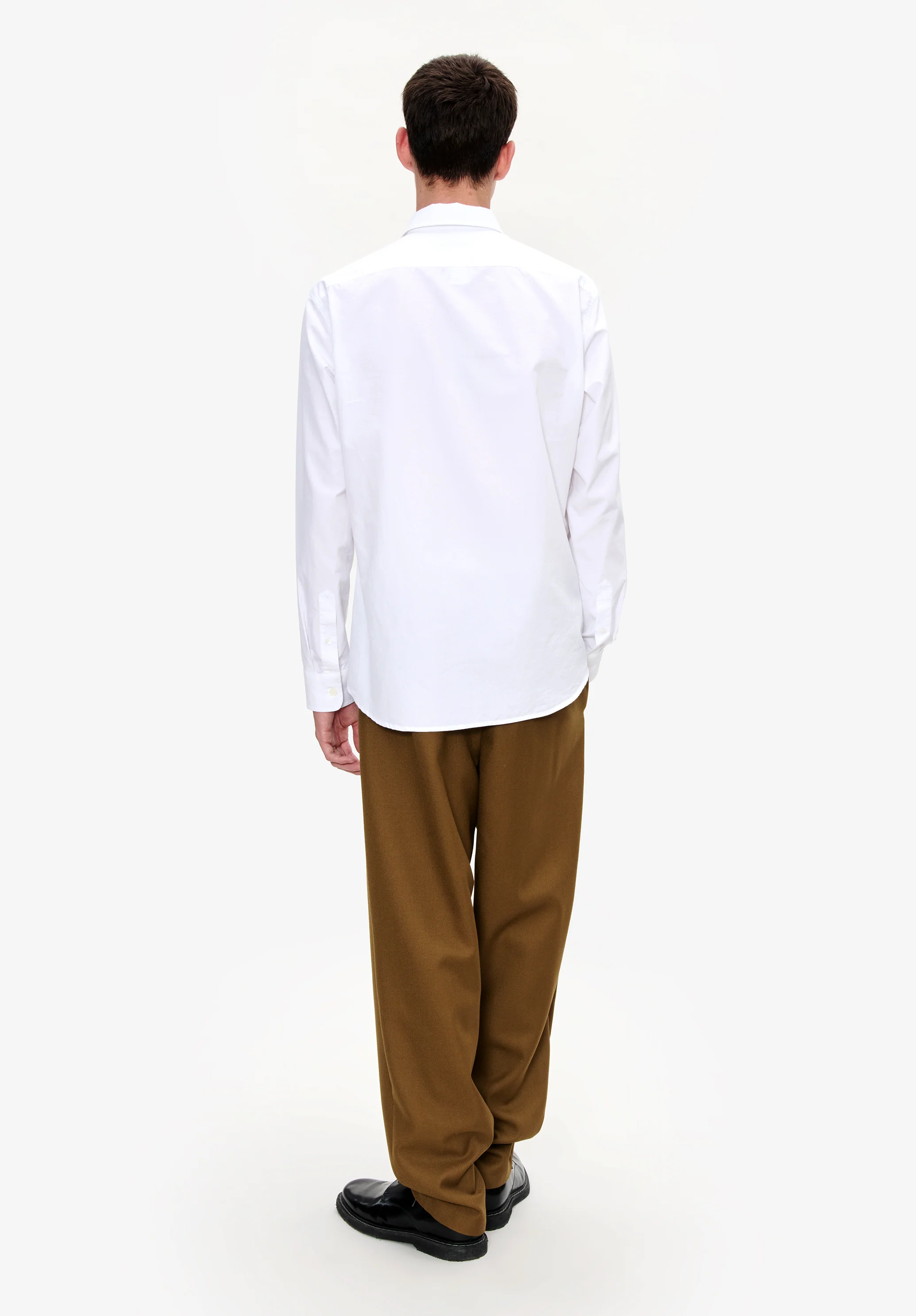 Chemise Owen - Blanc