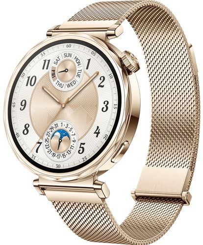 Huawei - GT5 - Smartwatch - Goud - AMOLED-Display