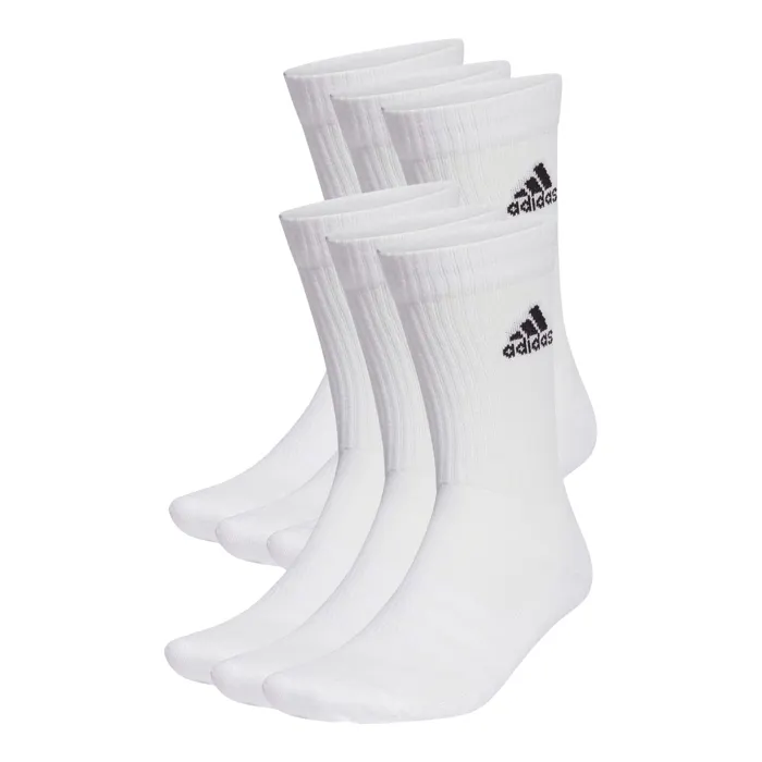 Adidas Sportswear Crew Sokken Senior (6-pack)