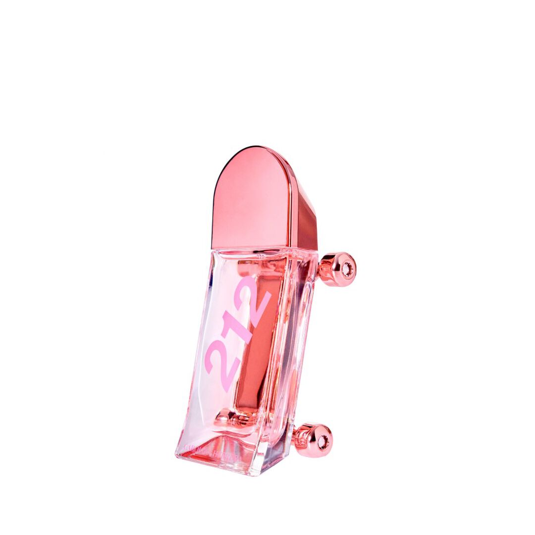 CAROLINA HERRERA 212 Heroes for Her Eau de Parfum - 30ml