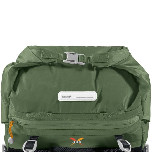 Sac à dos alpinisme FERRINO BACKPACK TRIOLET 32+5 GREEN