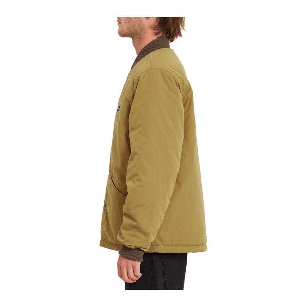Volcom LOOKSTER - Veste Homme black combo