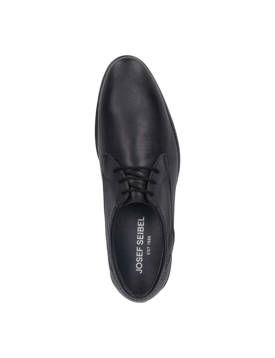 Halbschuh Jonathan 03, schwarz