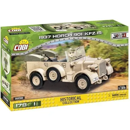 Cobi 1937 Horch 901 kfz.15