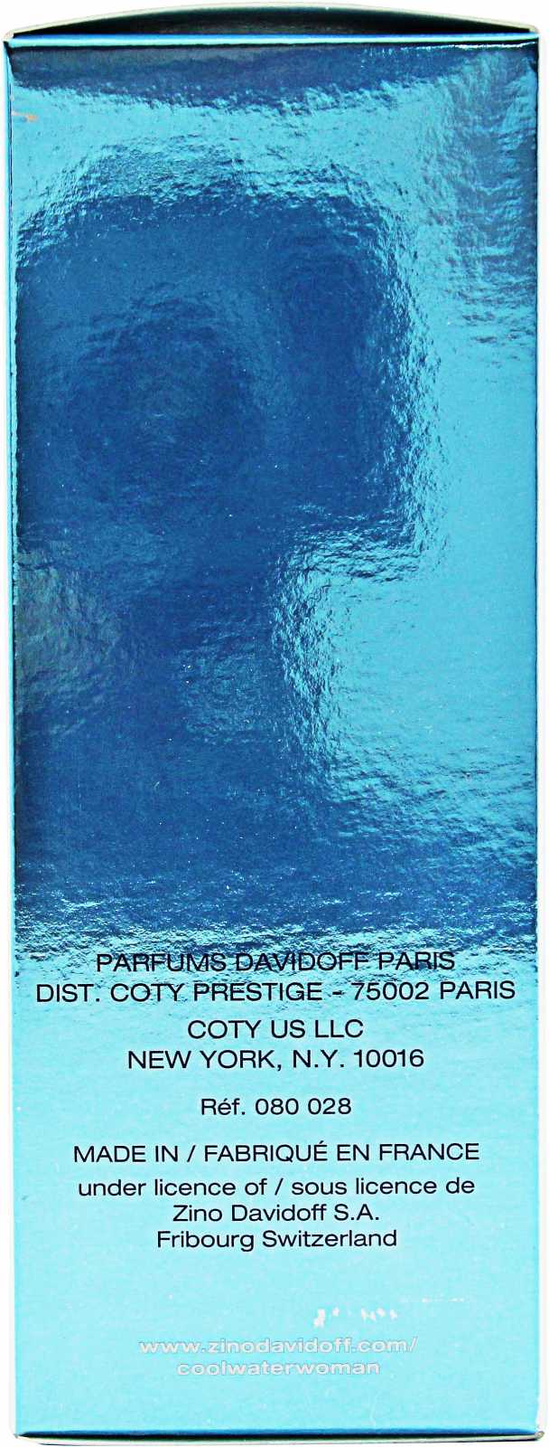 Davidoff Cool Water Woman EDT Spray 50ml