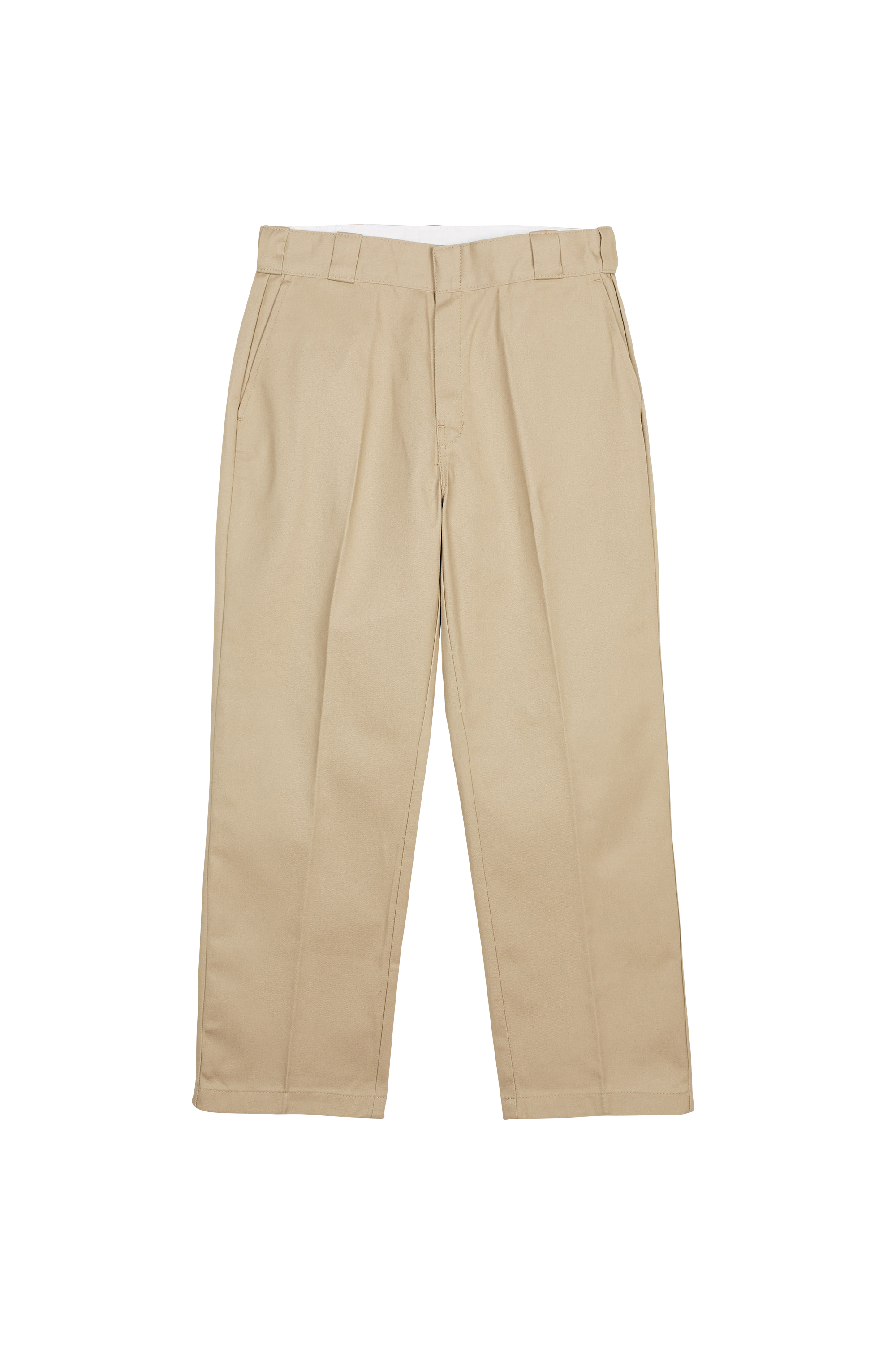 DICKIES Pantalon PHOENIX CROPPED REC Kaki