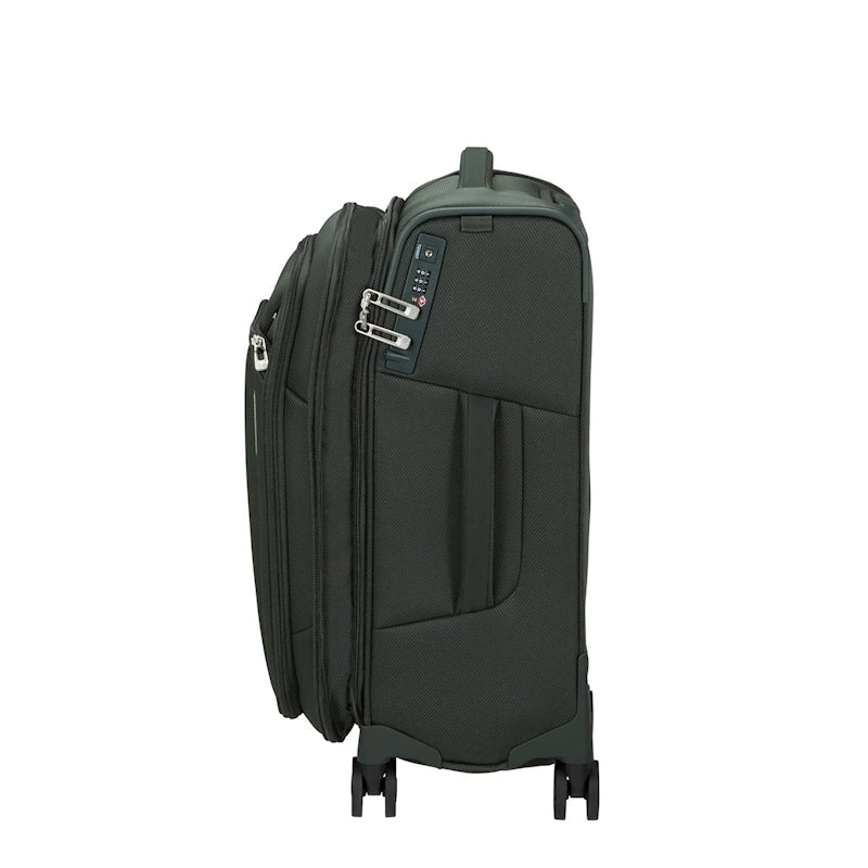 Samsonite Respark Spinner 55cm Handbagage Forest Green