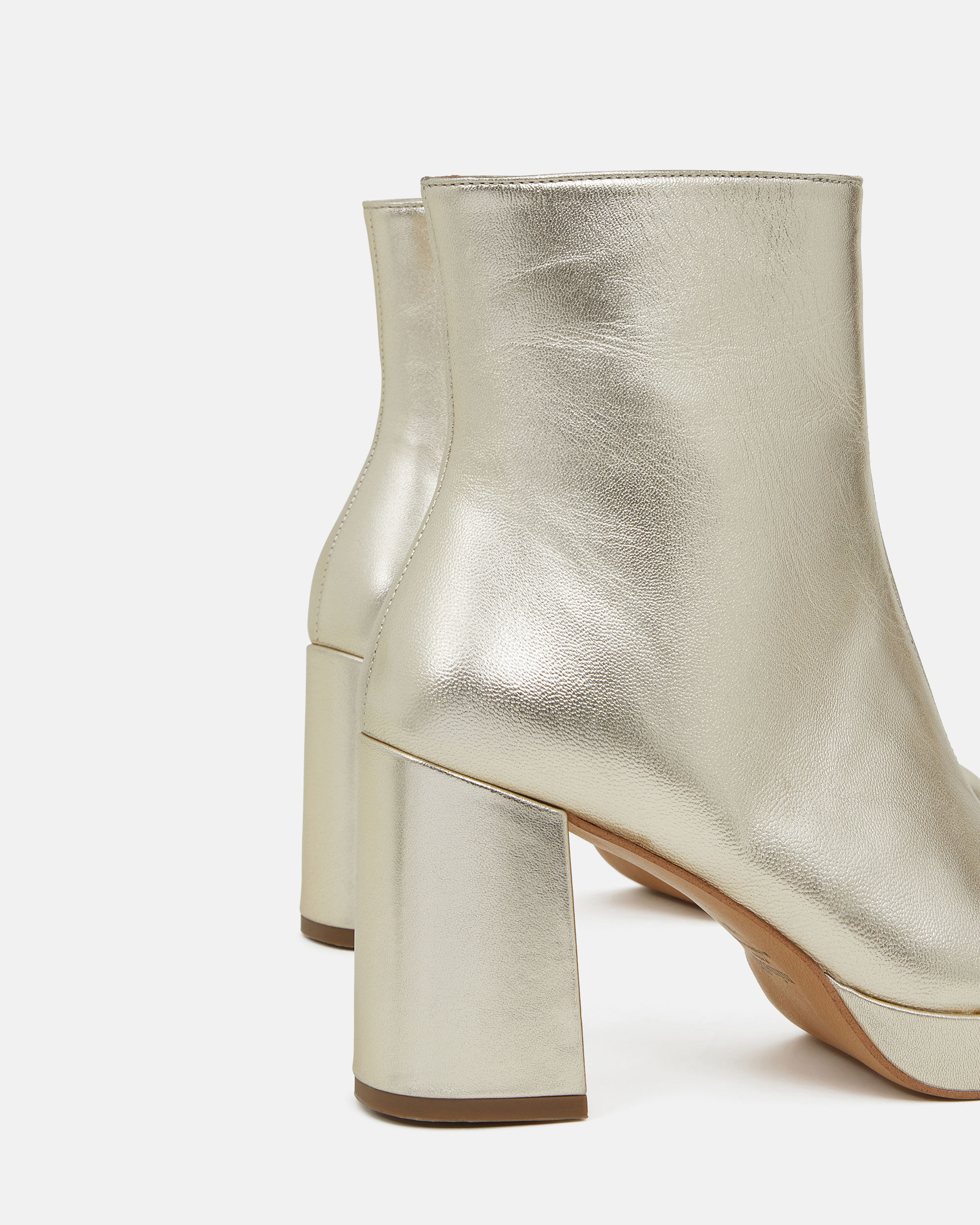 BOOTS LOHANNA Platine