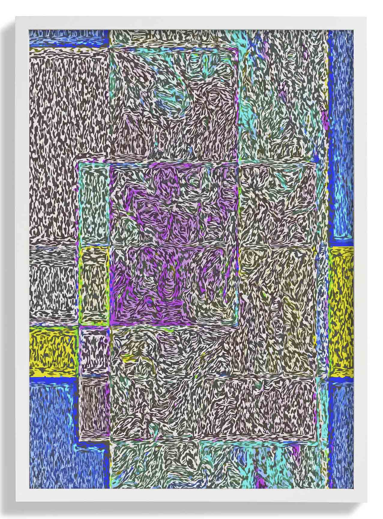 Metallic Scent Part. 9 von HENRY HU