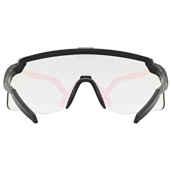 Uvex - Pace Stage Small V Photochromic S1-3 (VLT 16-71%) - Lunettes vélo