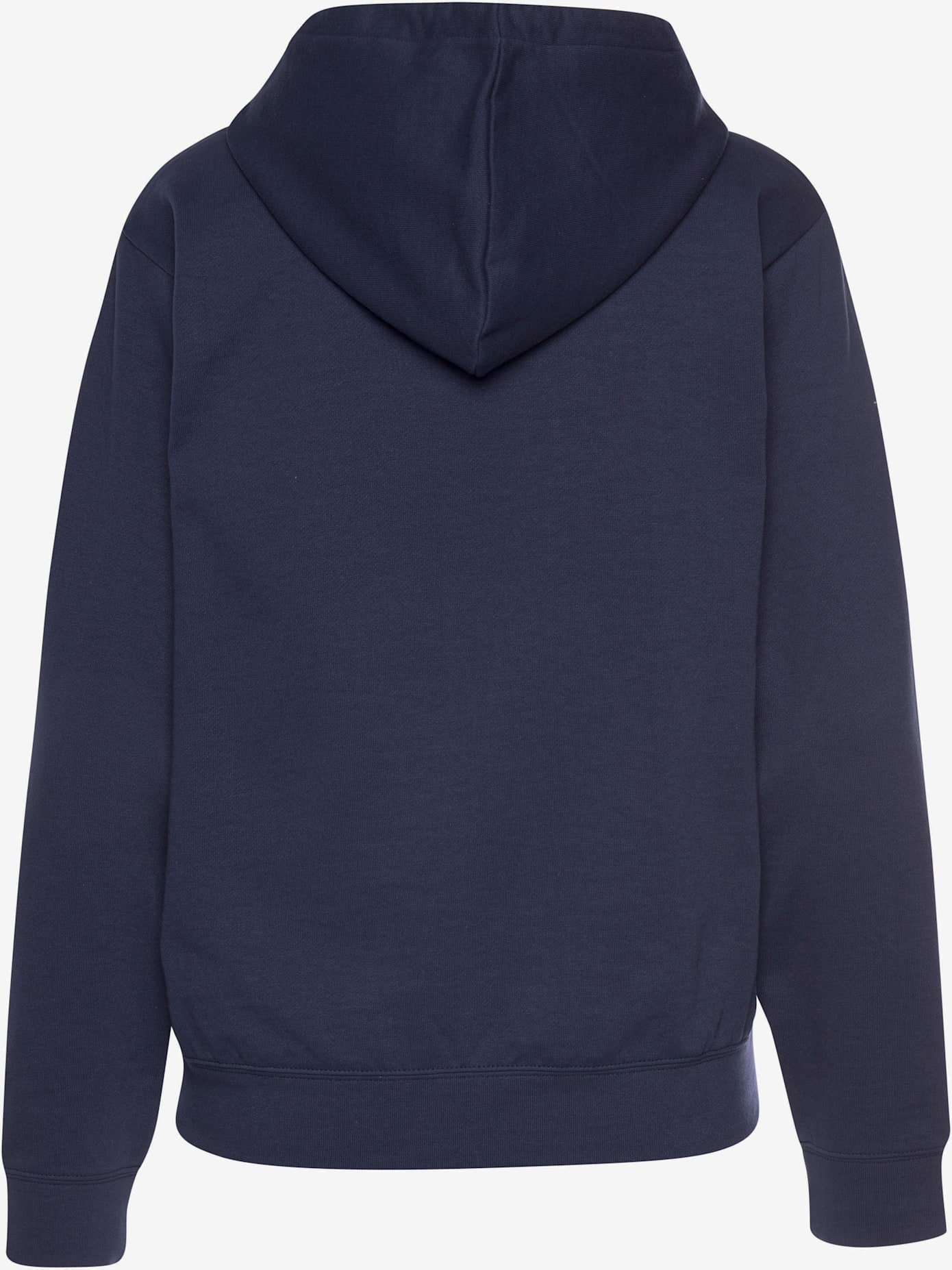 Sweatshirt à capuche à la largeur confortable