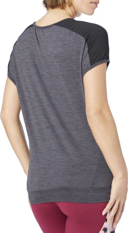Energetics Jewel II trænings T-shirt Grå