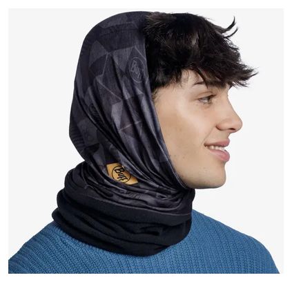 Tour de Cou Buff Micor Graphite Noir