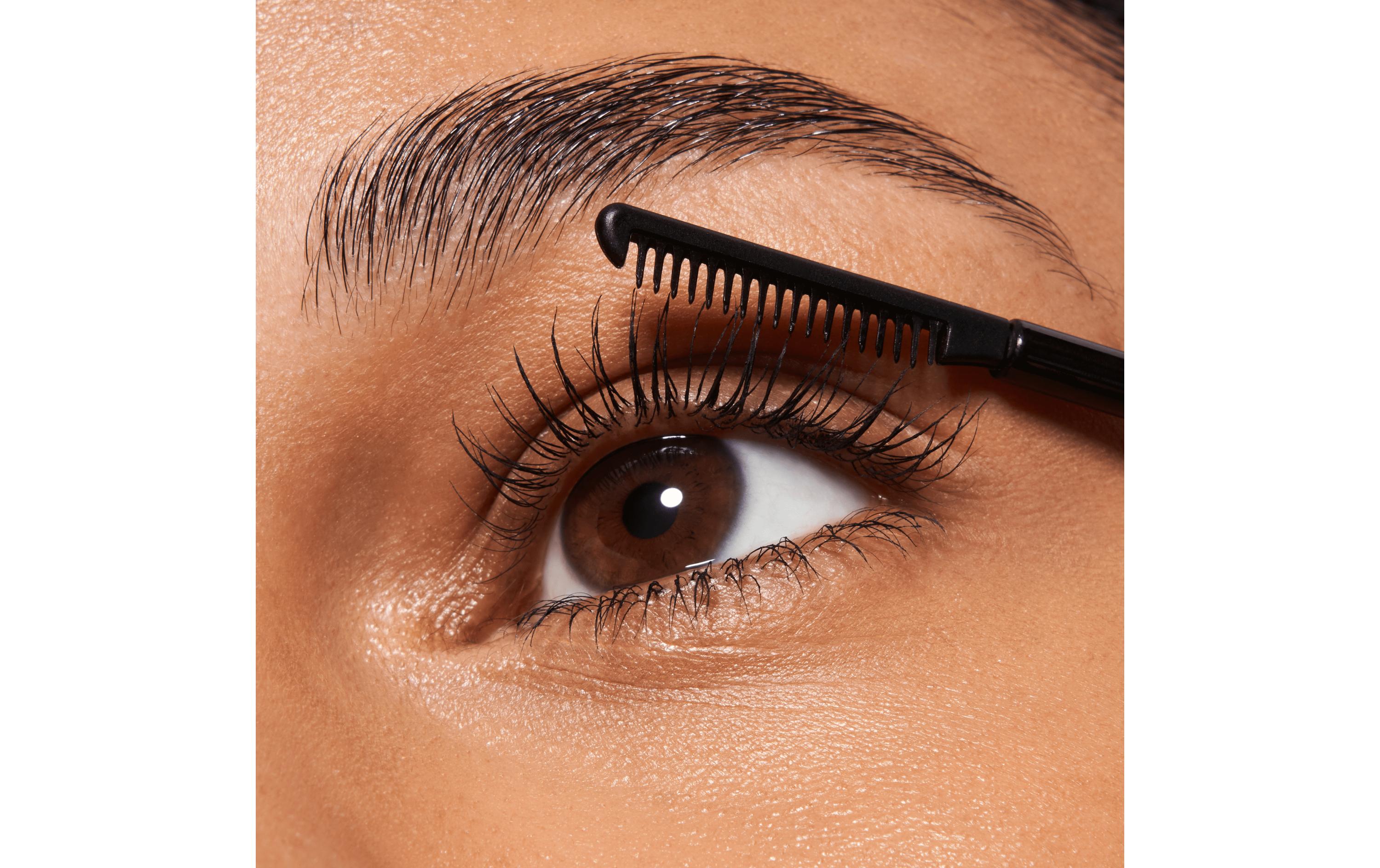 Augenbrauen-/Wimpernbürste Magic Perfectors Brush SetSet mit drei Mascara-Bürsten für perfekte und individuelle Wimpern