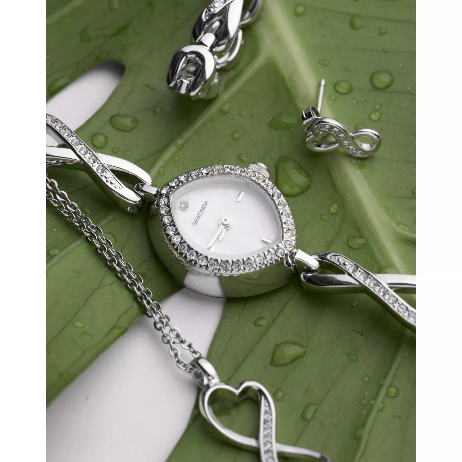 Sekonda Gavesæt Dame 2084G.76