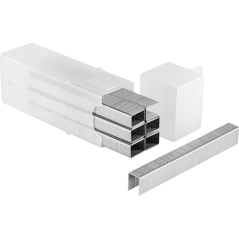 Agrafes 14 mm type G - boite de 1000 pièces