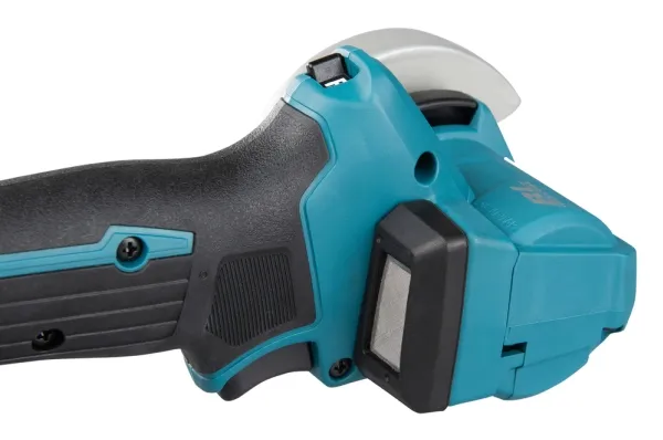 Makita DMC300Z Akku-Winkelschleifer, 2000 rpm, 7,6 cm, Batteri, 5 At, 820 g - SOLO