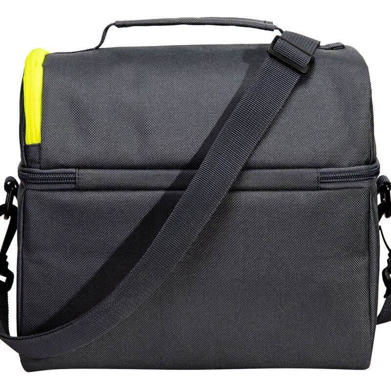 Portwest B913 Lunch box isotherme Gris Zoom