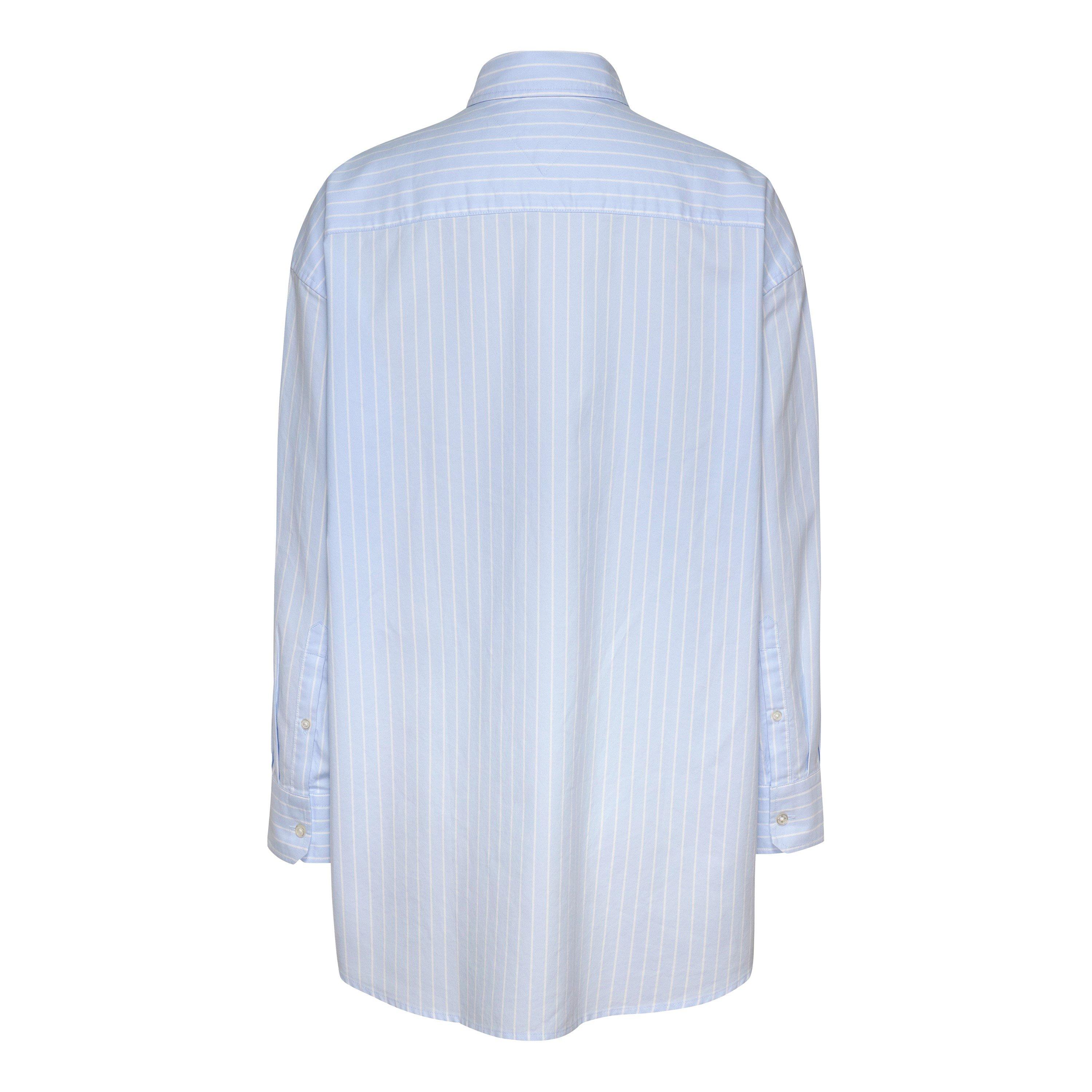 Tommy Jeans TJW OVS BADGE OXFORD SHIRT EXT
