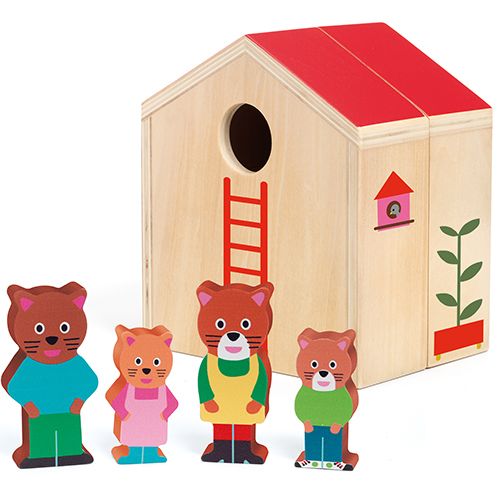 Djeco speelhuis minihouse