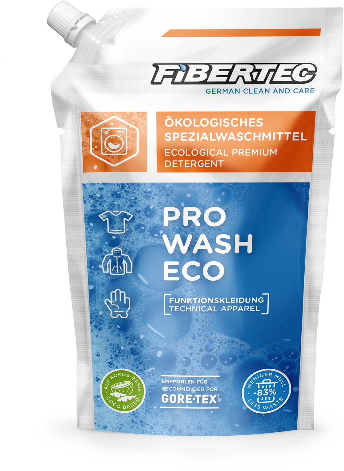 Pro Wash Eco Refillpouch