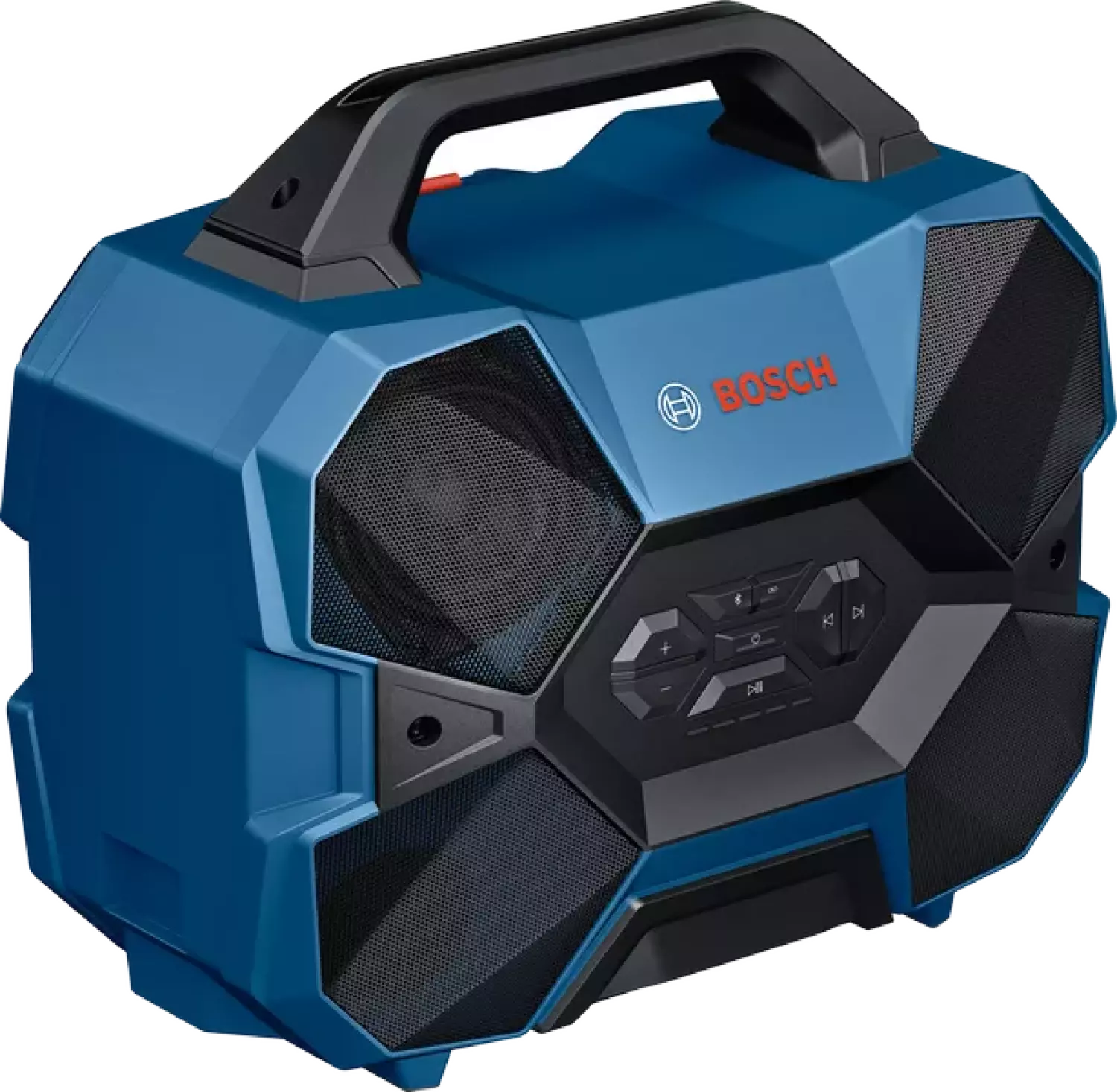 Bosch GPB 18V-6 C 12V / 18V accu Speaker body - Bluetooth