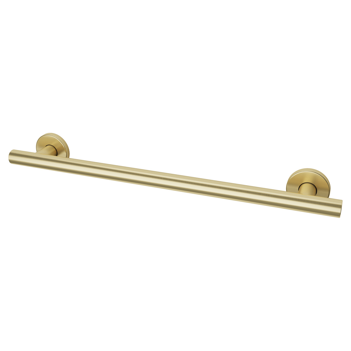 Haceka Kosmos badgreep recht 55cm goud geborsteld