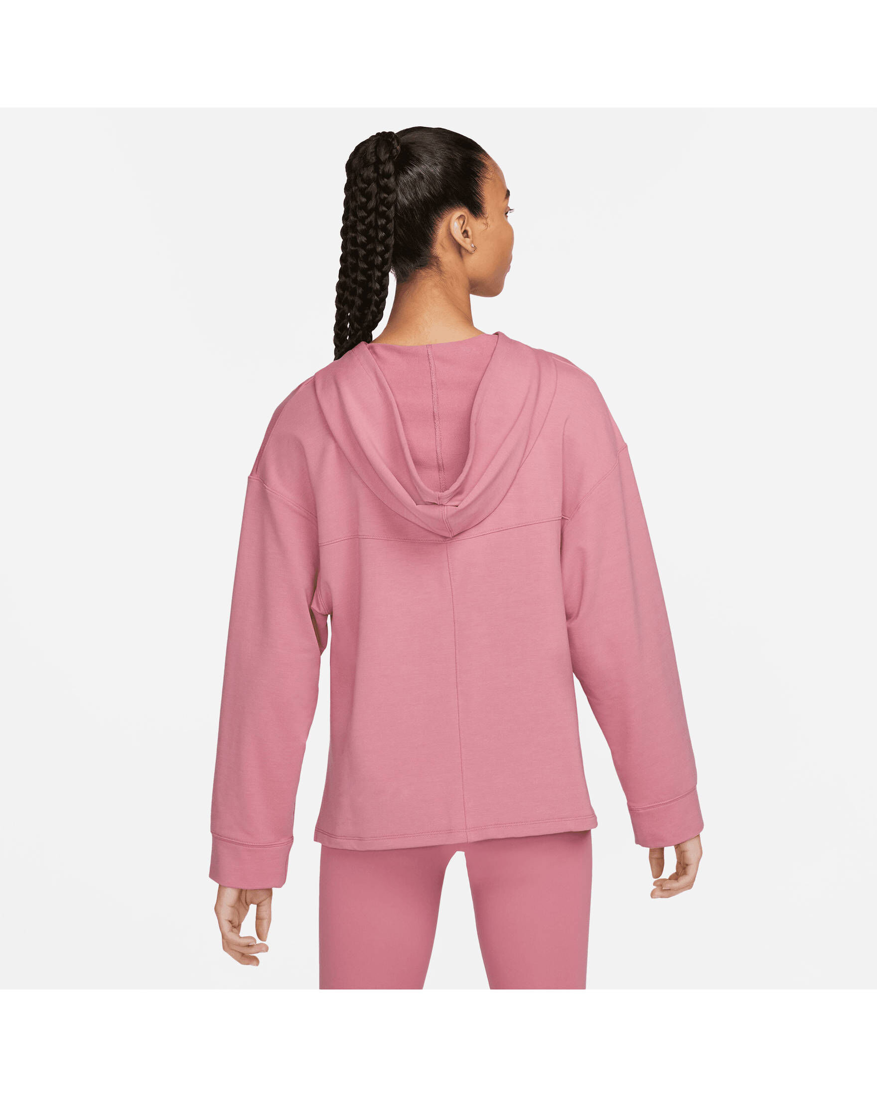 Nike| Damen Yoga-Hoodie Loose Fit