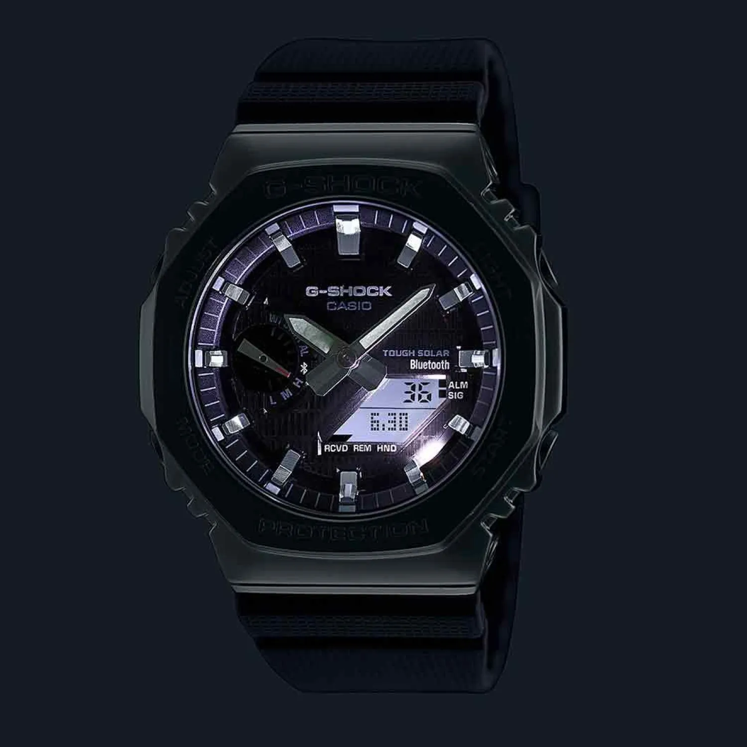 Casio G-shock GBM-2100-1AER