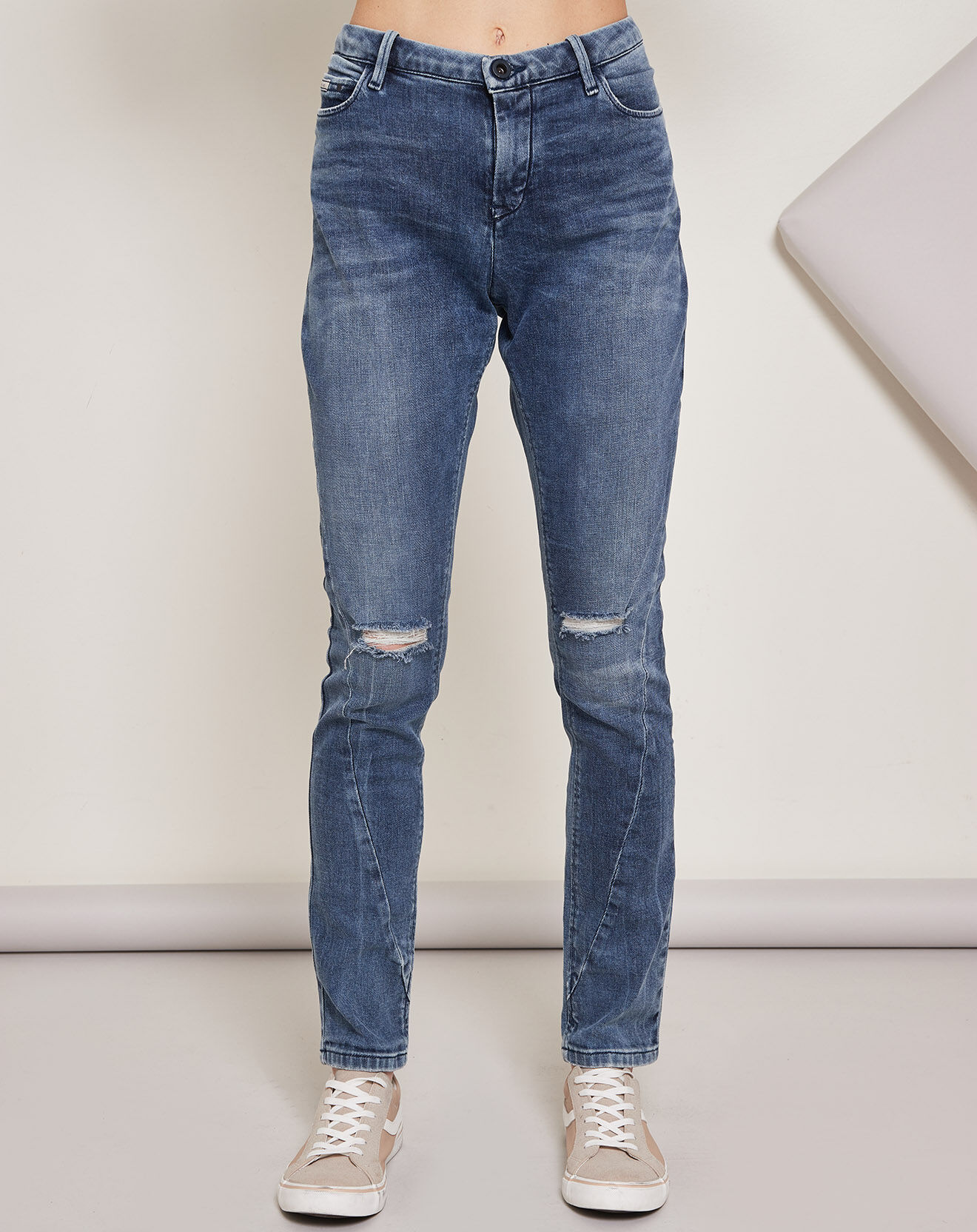 Calvin Klein Jean slim Shylo bleu